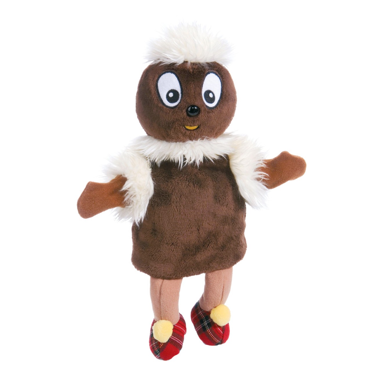 UNSER SANDMÄNNCHEN Handpuppe "Pittiplatsch"