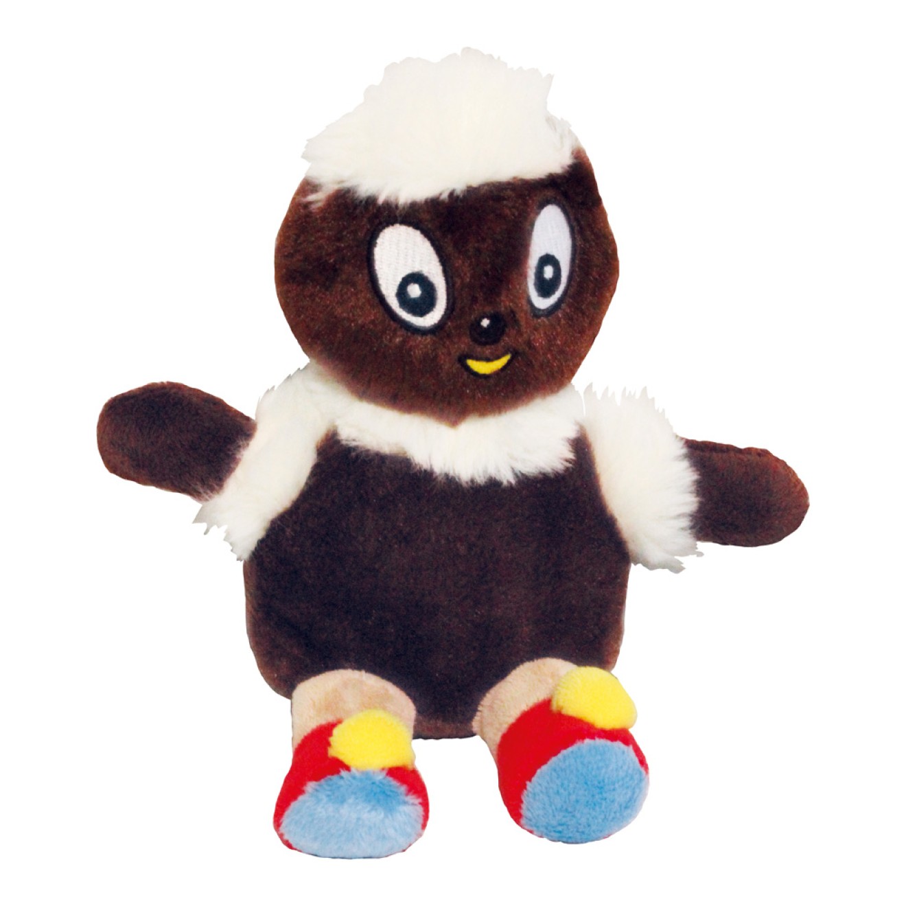 UNSER SANDMÄNNCHEN Plüschfigur "Pittiplatsch" 20 cm