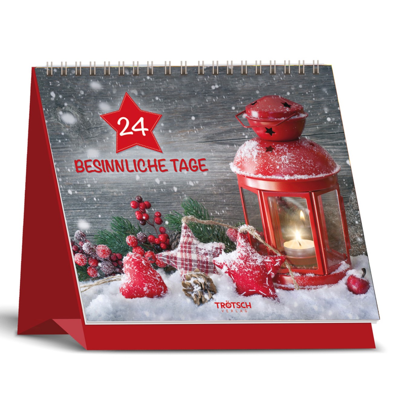 Adventkal. 24 besinnliche Tage