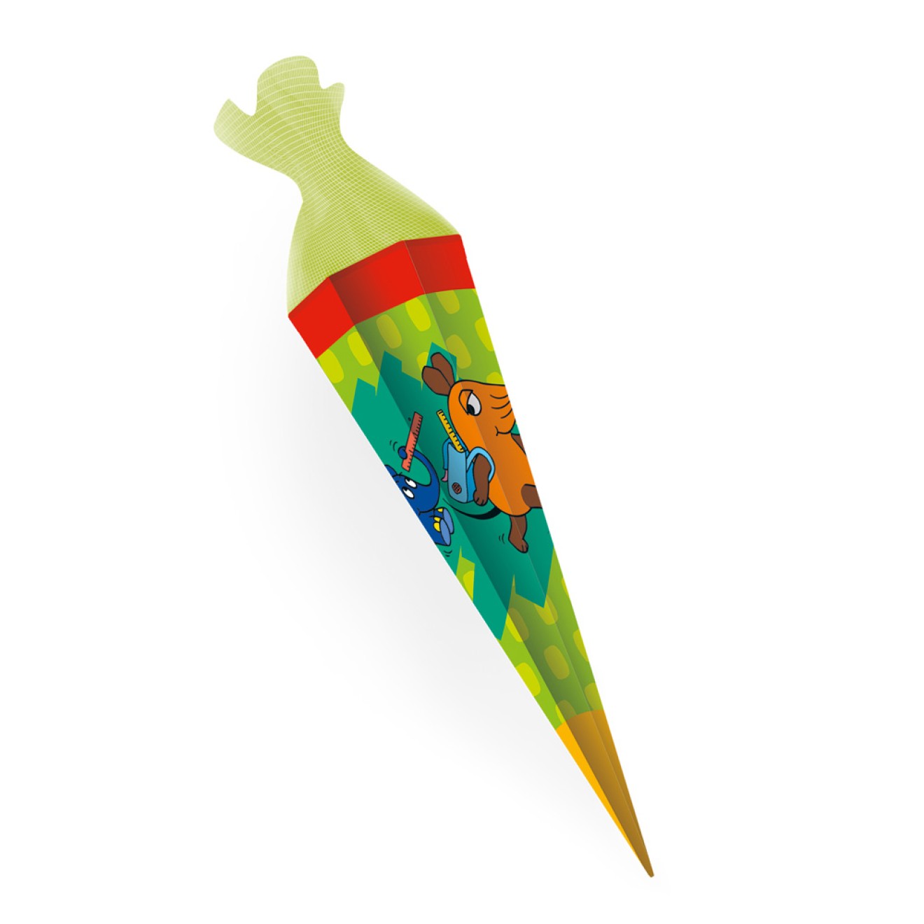 Schultüte 85cm die Maus