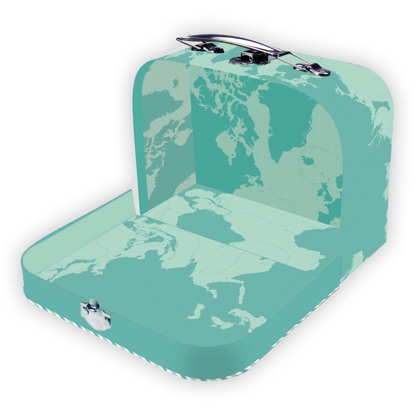 Koffer "Reisebox" mini