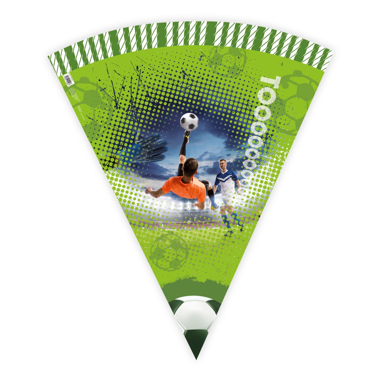 ST 85 cm Super Fußball