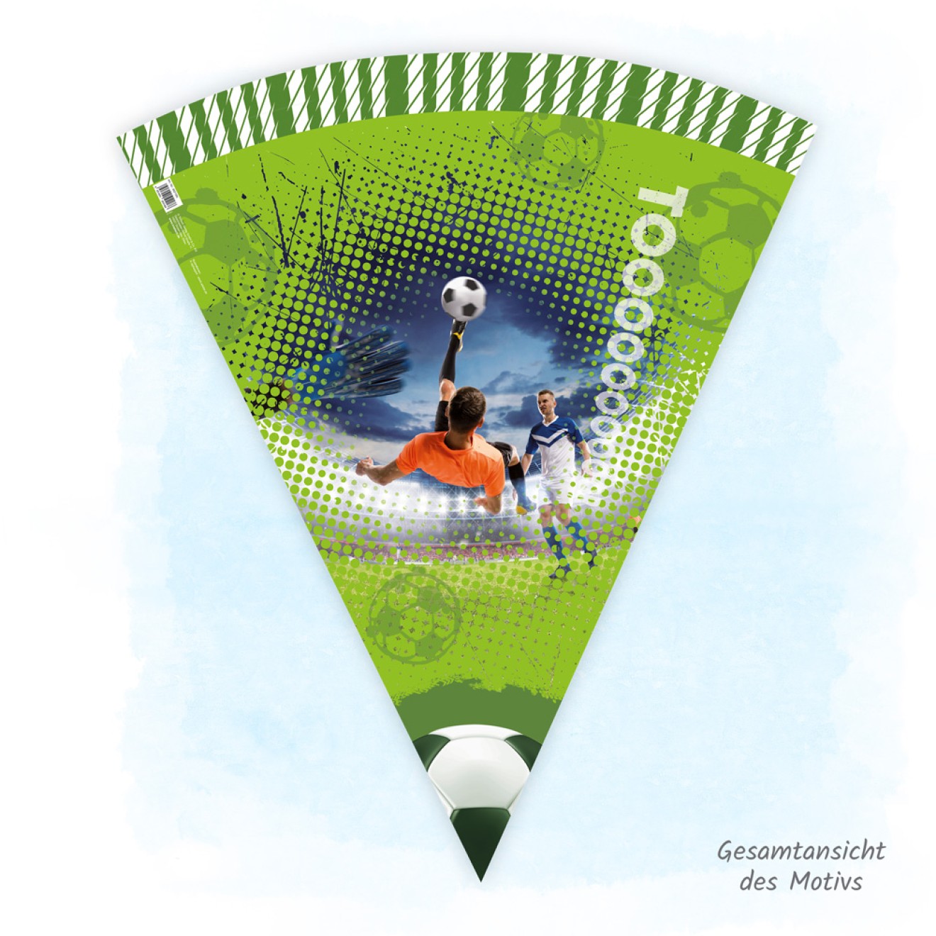 ST 85 cm Super Fußball