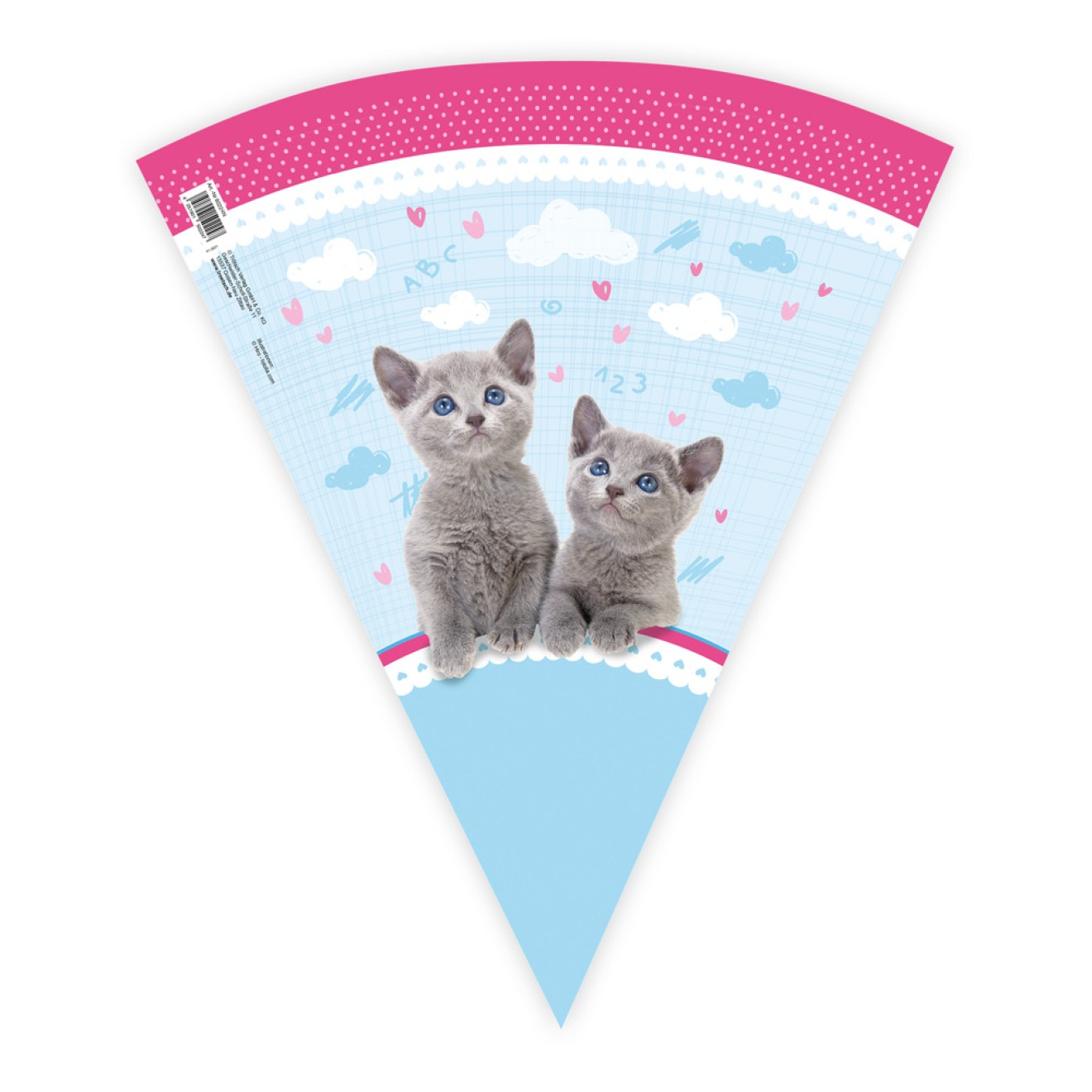 ST 50 cm Katze
