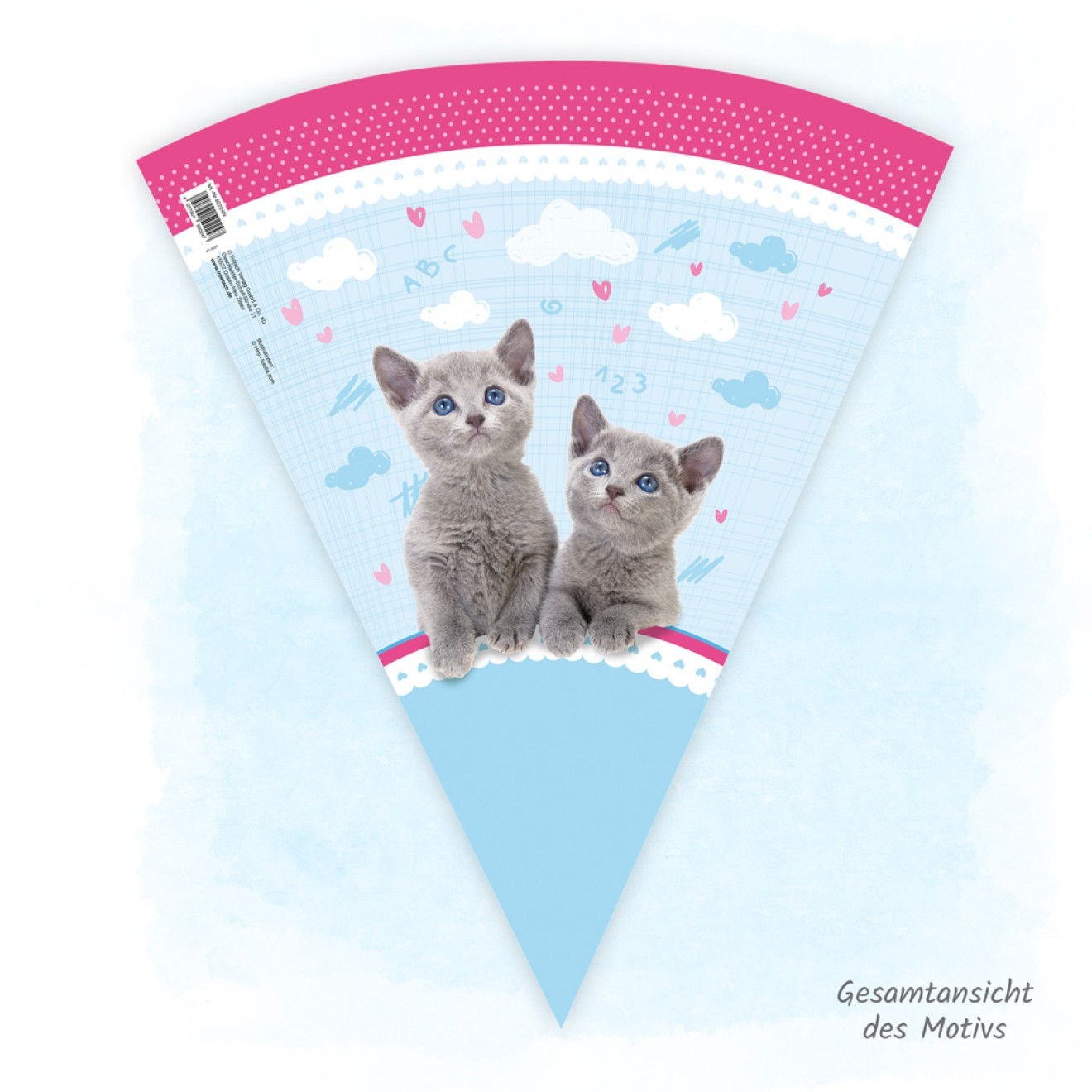 ST 50 cm Katze