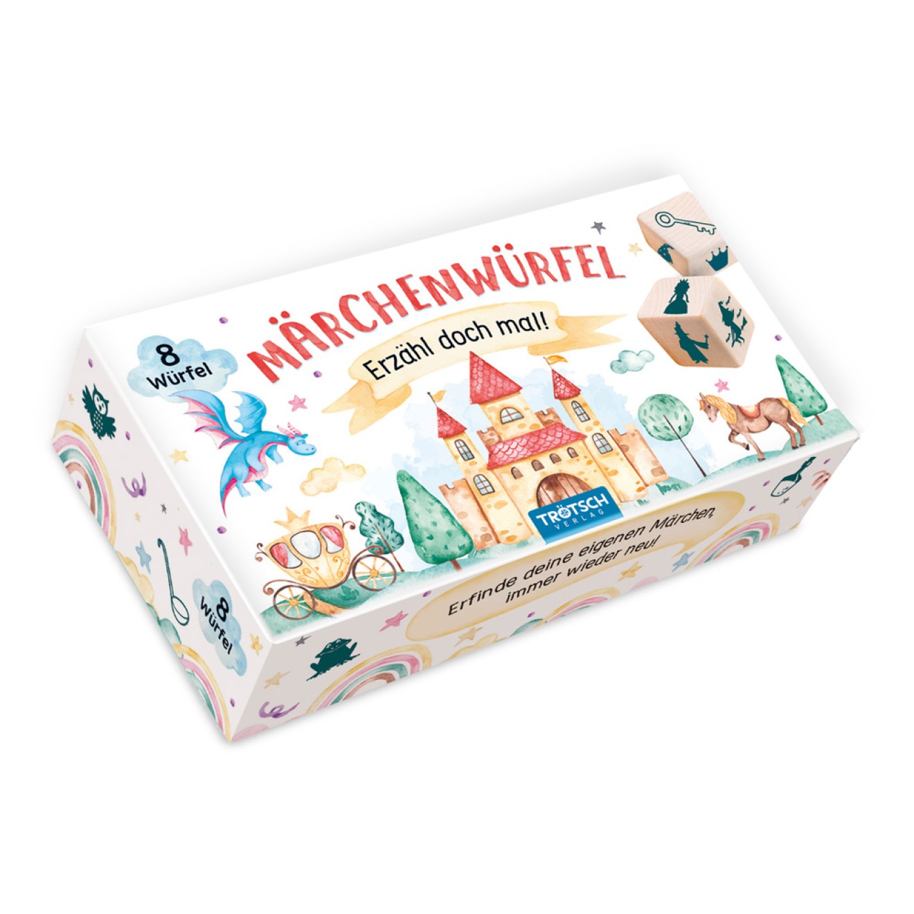 Märchenwürfel "Erzähl mal!"