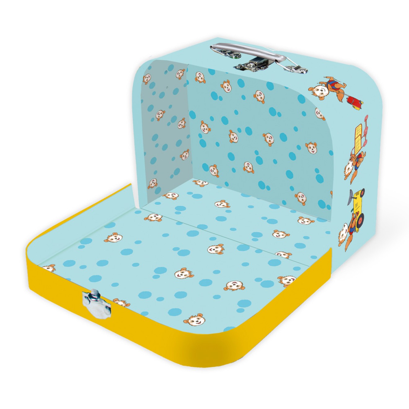 BOBO SIEBENSCHLÄFER Kinderkoffer mini