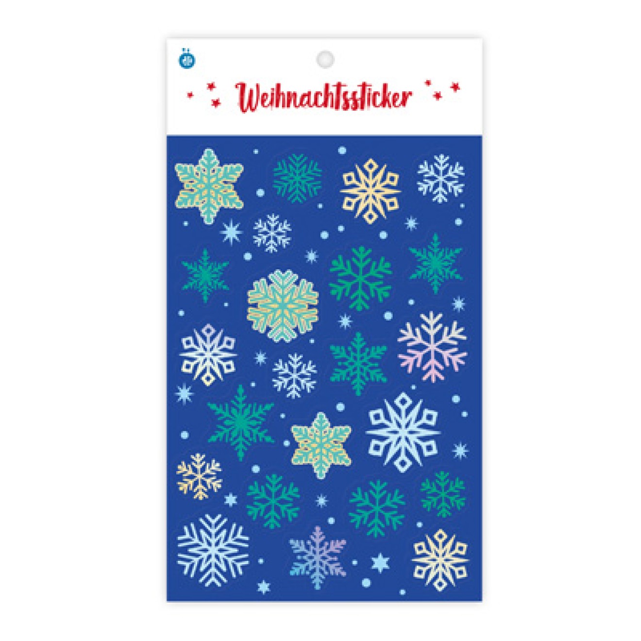 Foliensticker Weihnachten