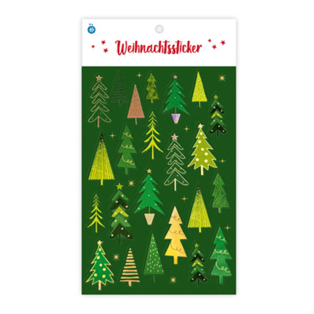 Foliensticker Weihnachten
