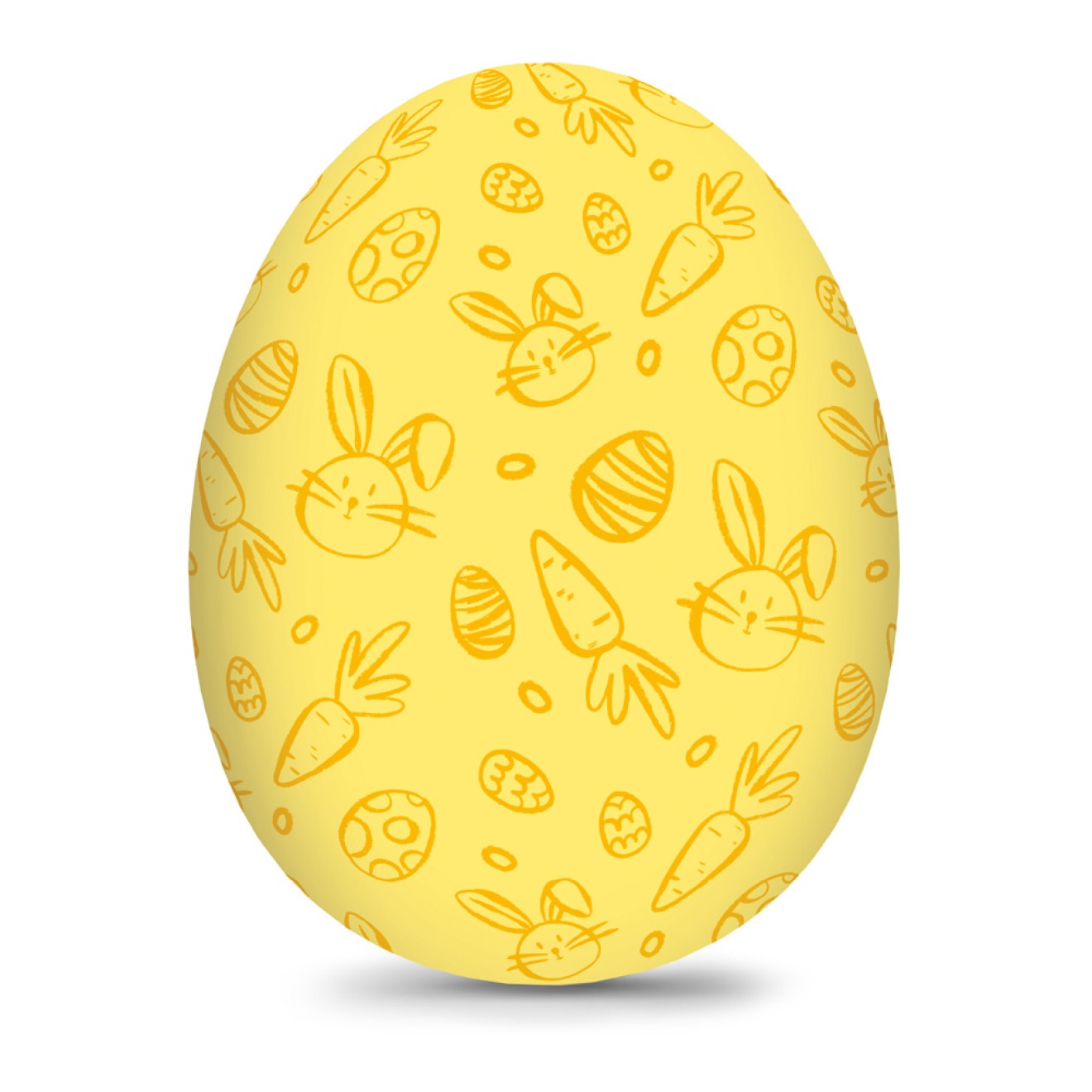 Zauberhandtuch "Ostern"