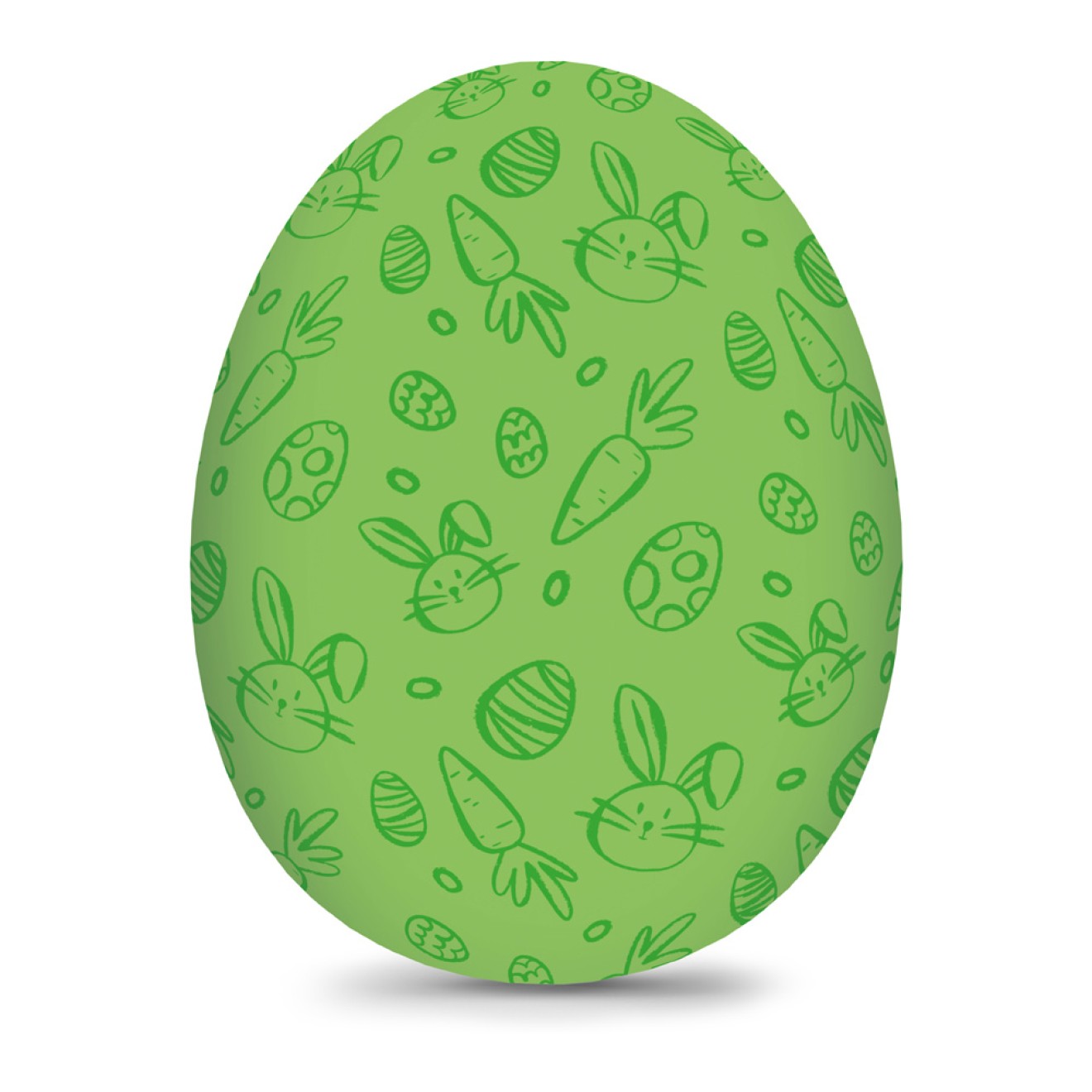Zauberhandtuch "Ostern"