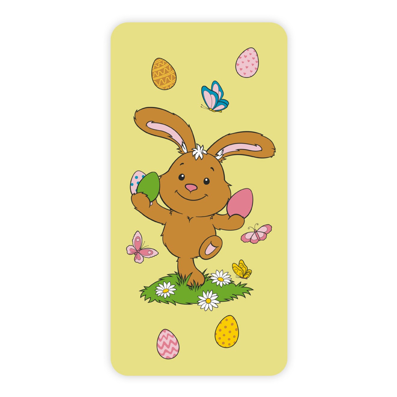 Zauberhandtuch "Ostern"