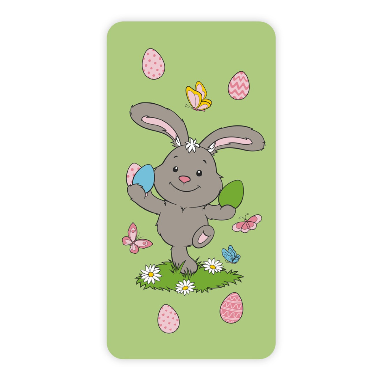 Zauberhandtuch "Ostern"