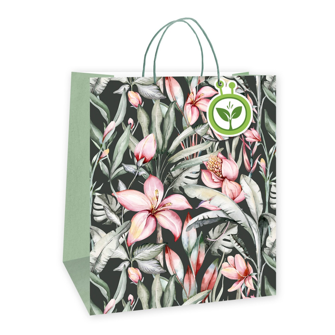 Eco Geschenktasche groß