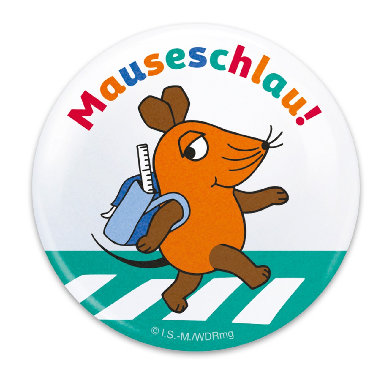 DIE MAUS Schulwegbegleiter "Maus"