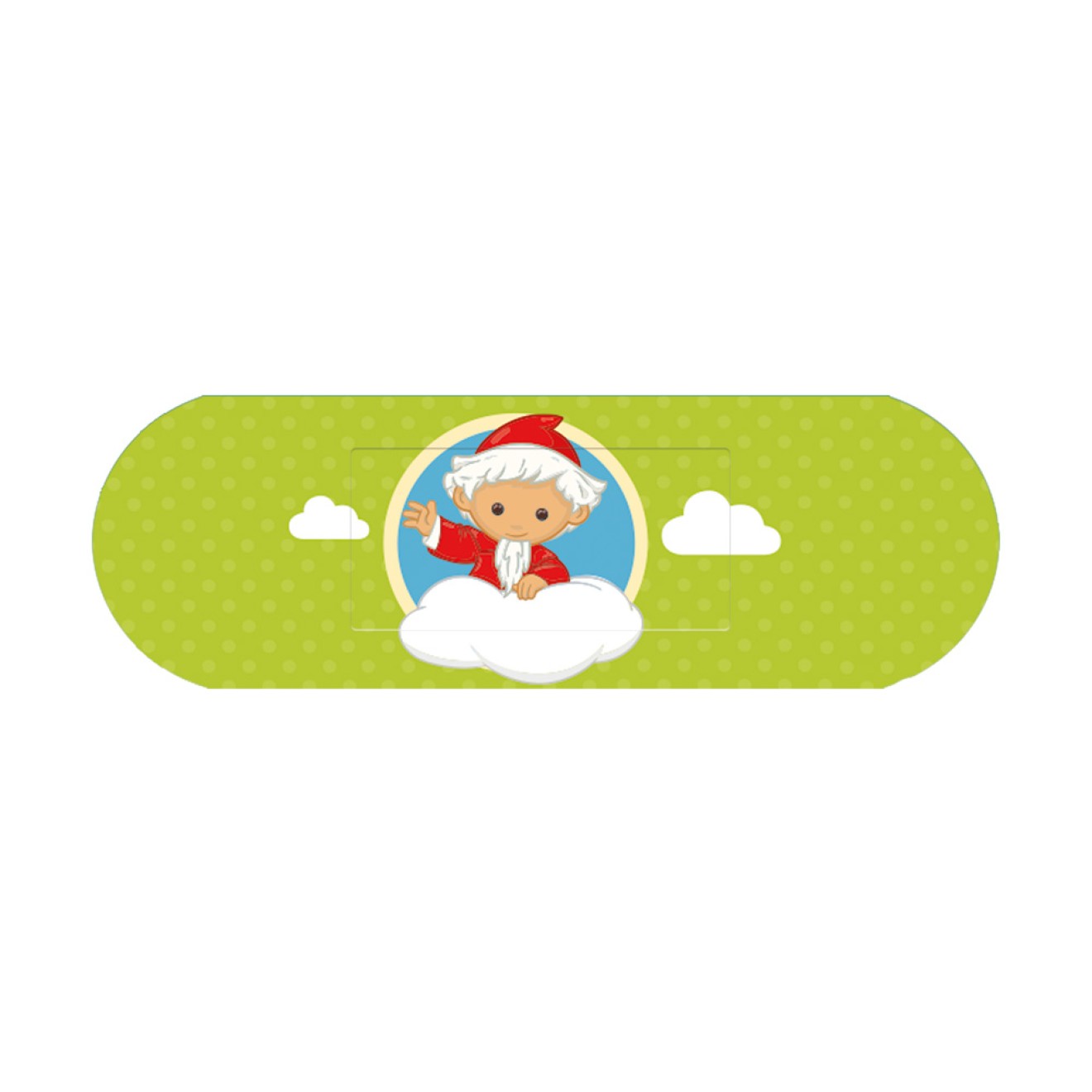 UNSER SANDMÄNNCHEN Trostpflaster Sandmann
