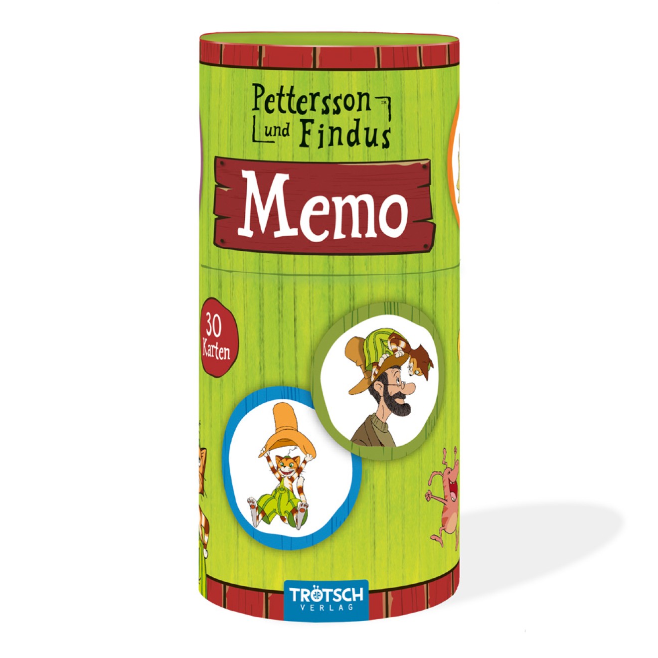 Pettersson & Findus Memo