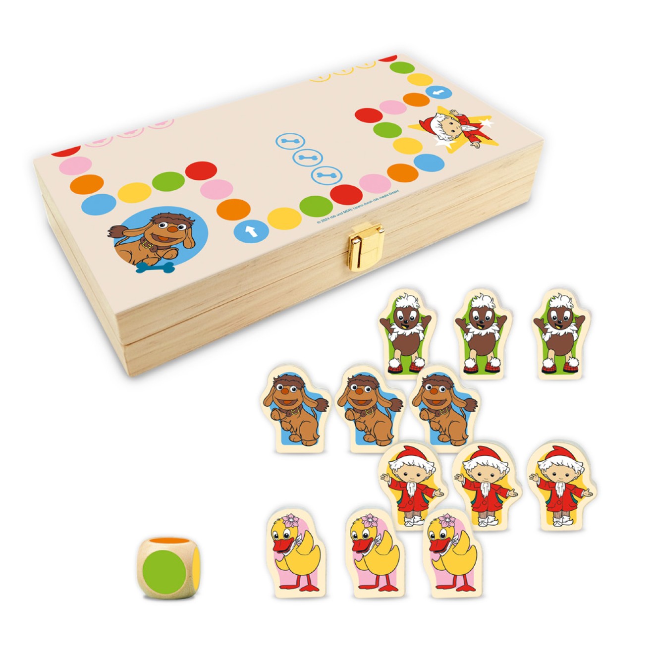 Unser Sandmännchen Ludo