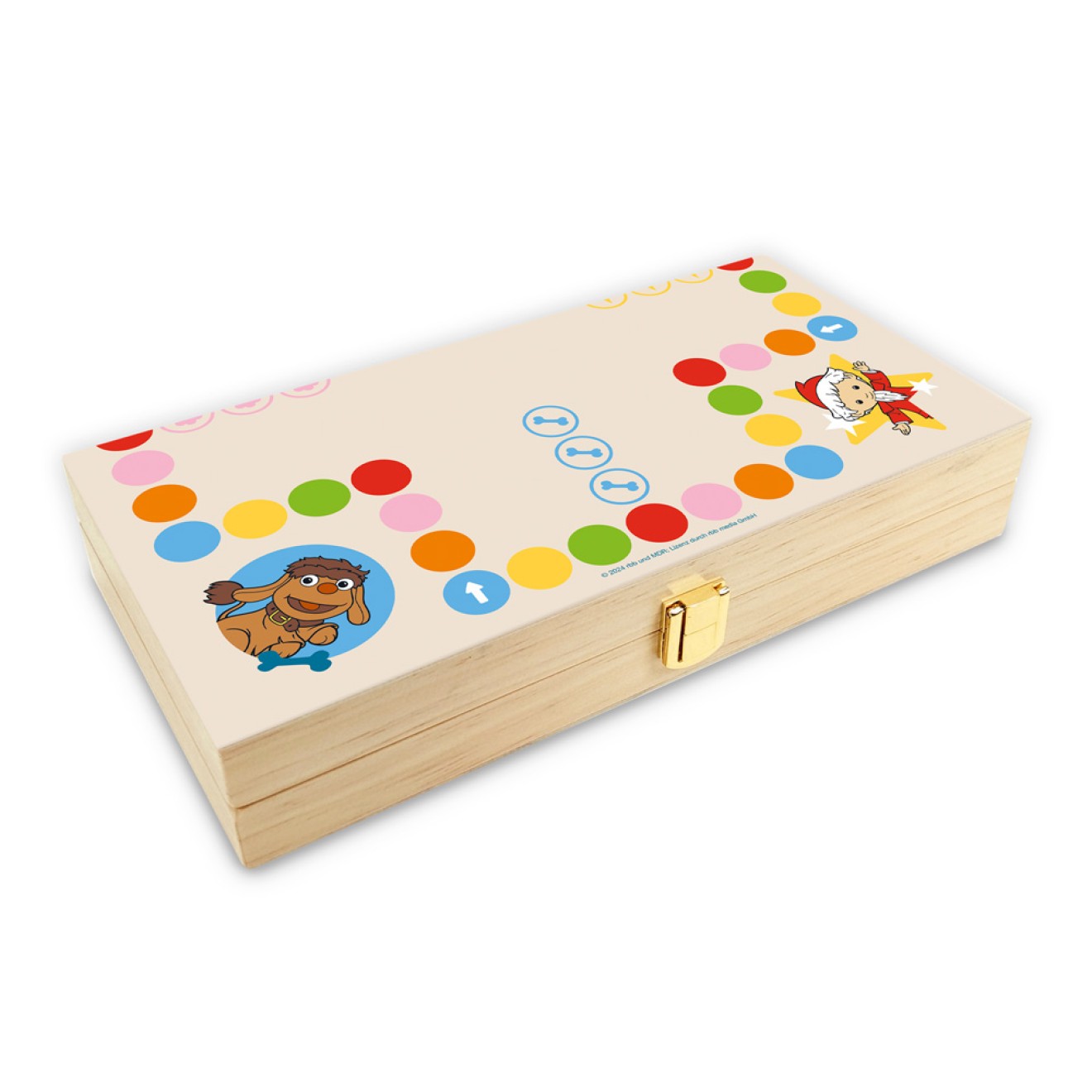 Unser Sandmännchen Ludo