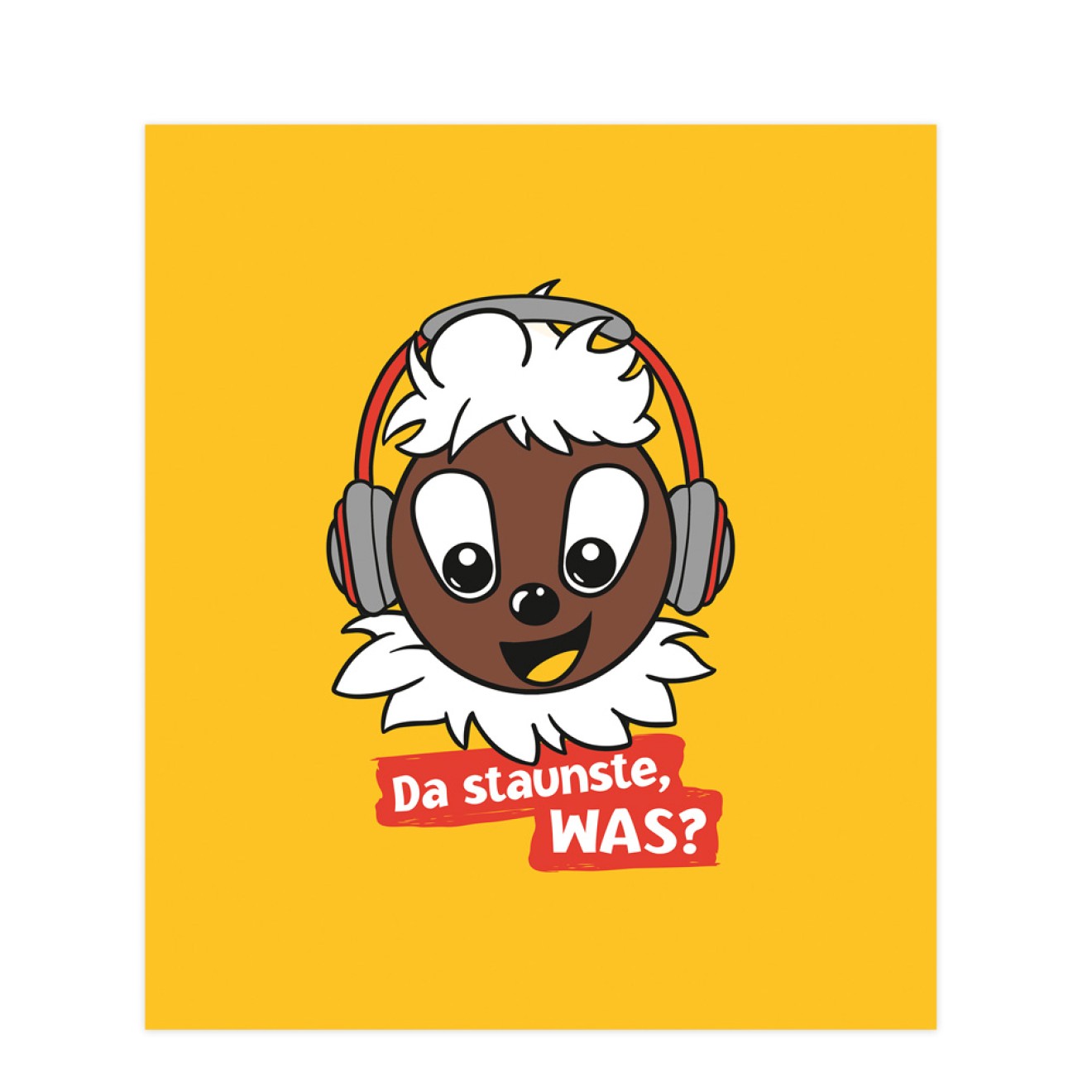 Unser Sandmännchen Stoffbeutel "Pittiplatsch"