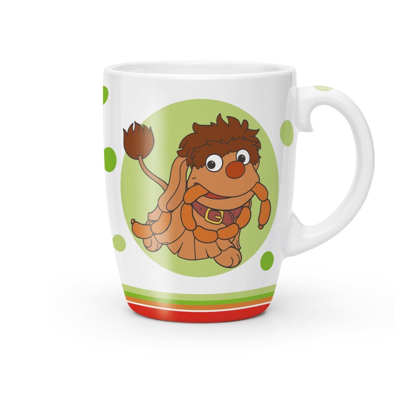Unser Sandmännchen Tasse Moppi