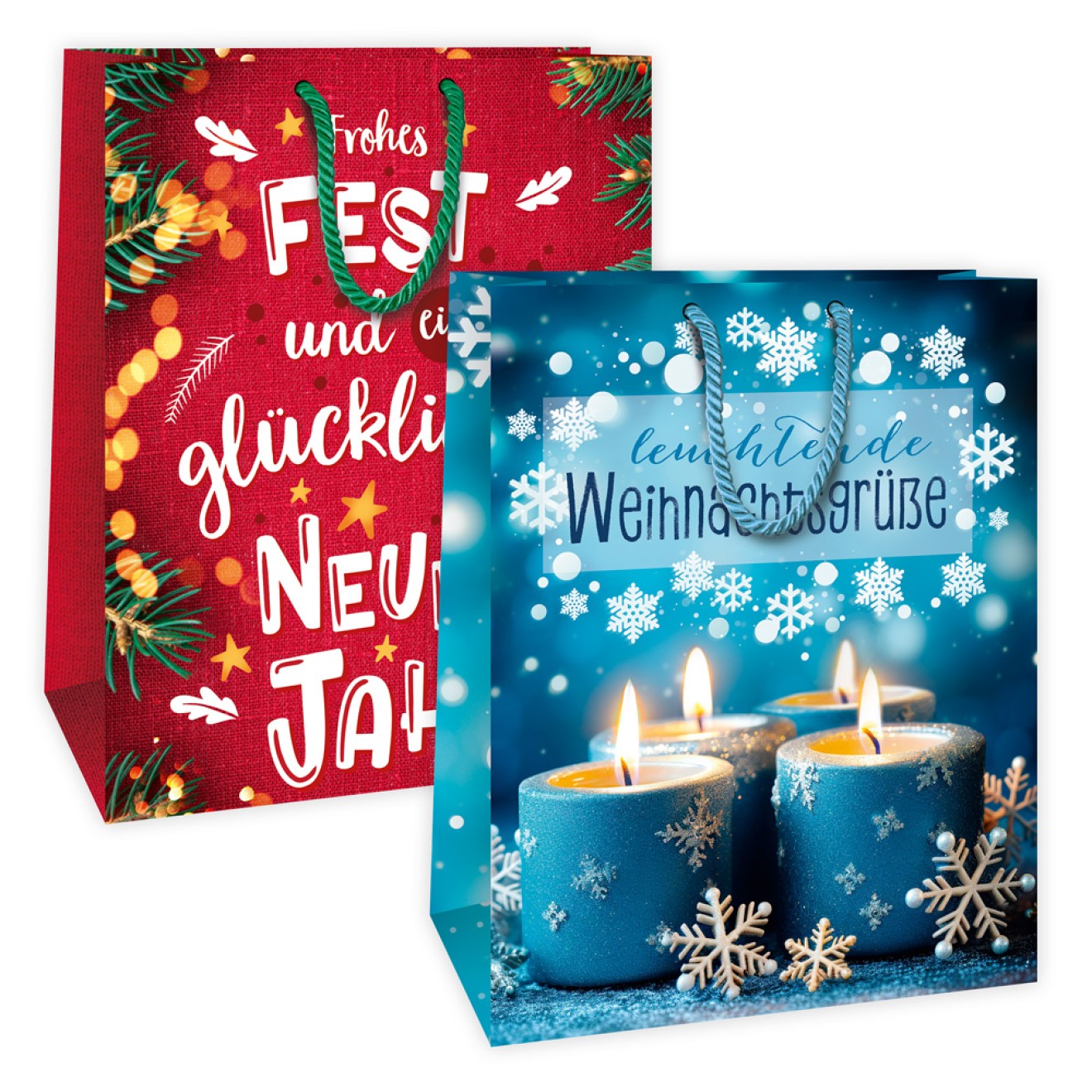Geschenktasche "XXL-Weihnachtstasche"