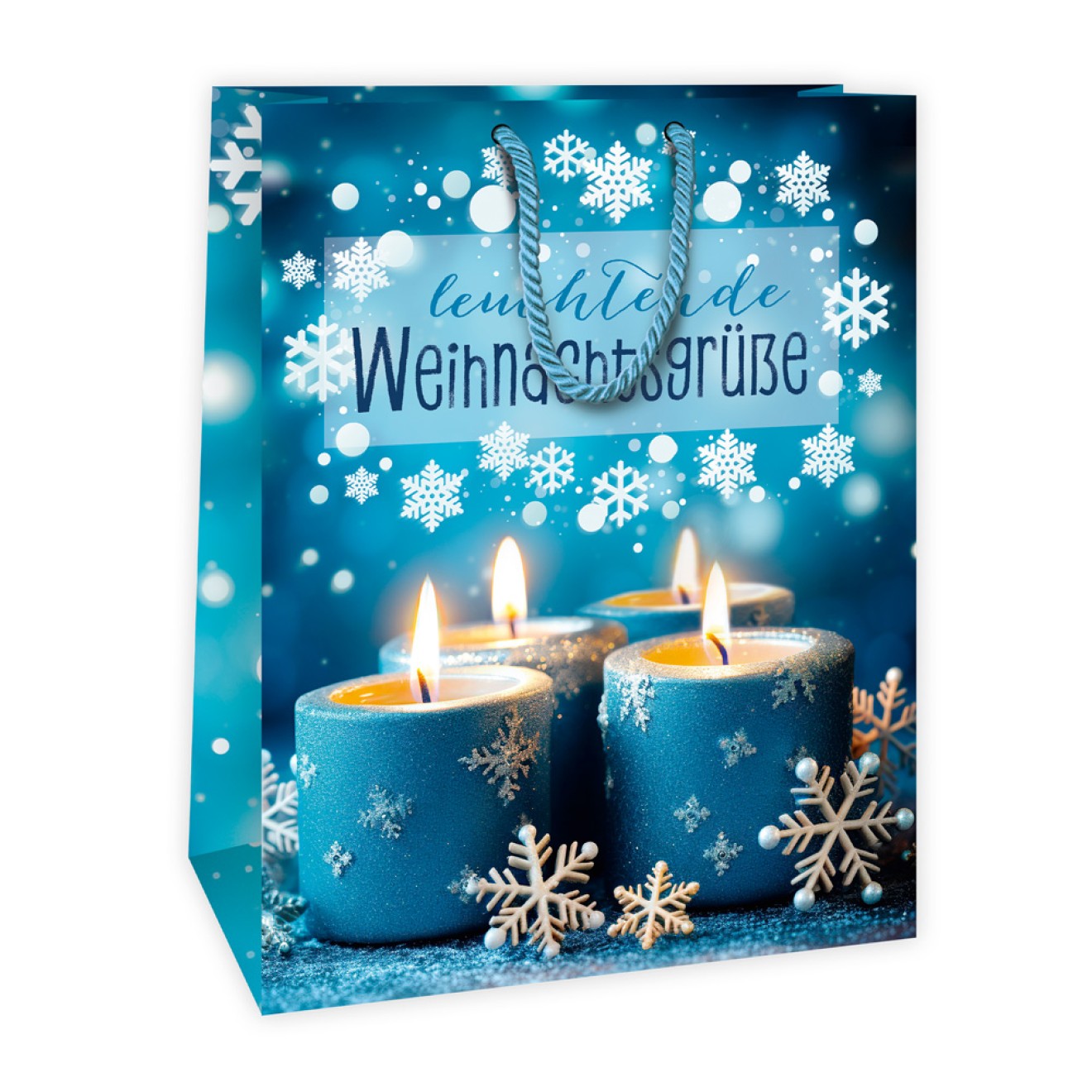 Geschenktasche "XXL-Weihnachtstasche"