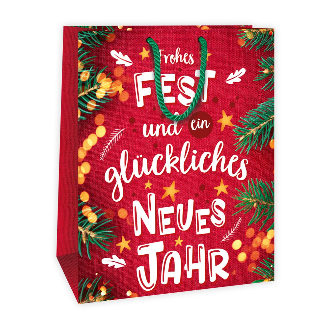 Geschenktasche "XXL-Weihnachtstasche"