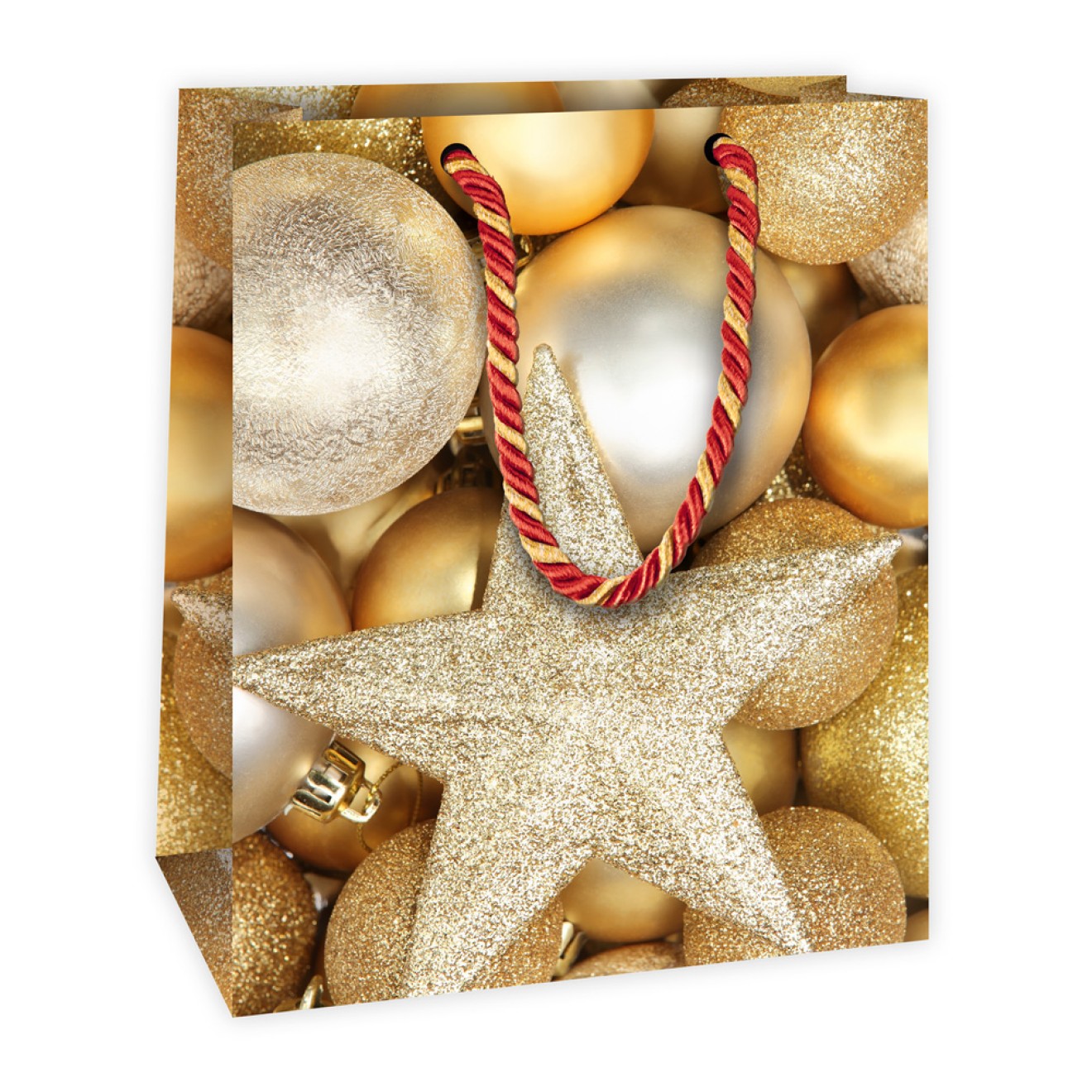 Geschenktasche "Weihnachtstasche" medium