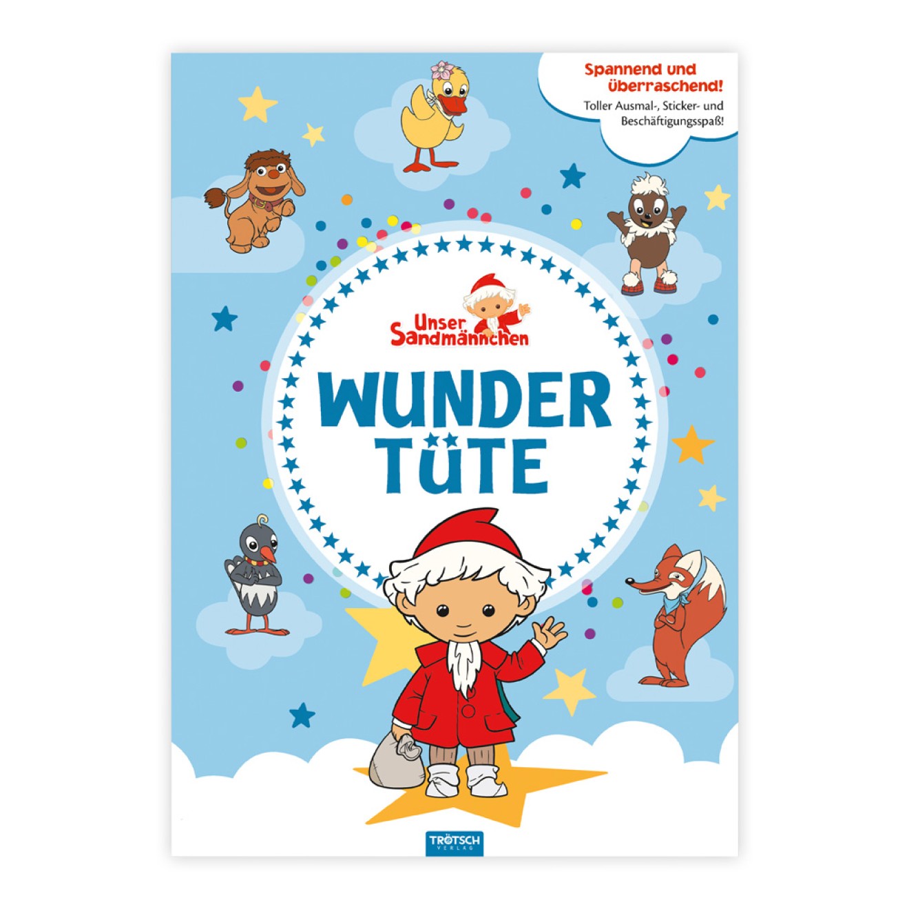 Unser Sandmännchen Wundertüte