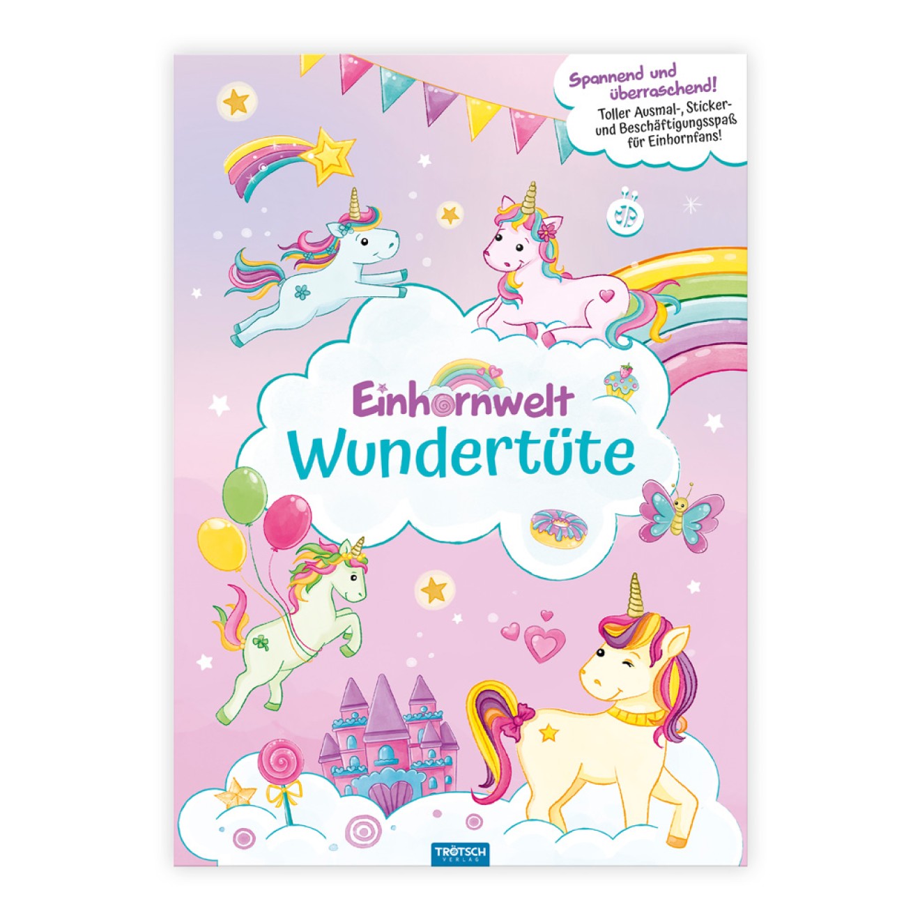 Wundertüte Einhornwelt