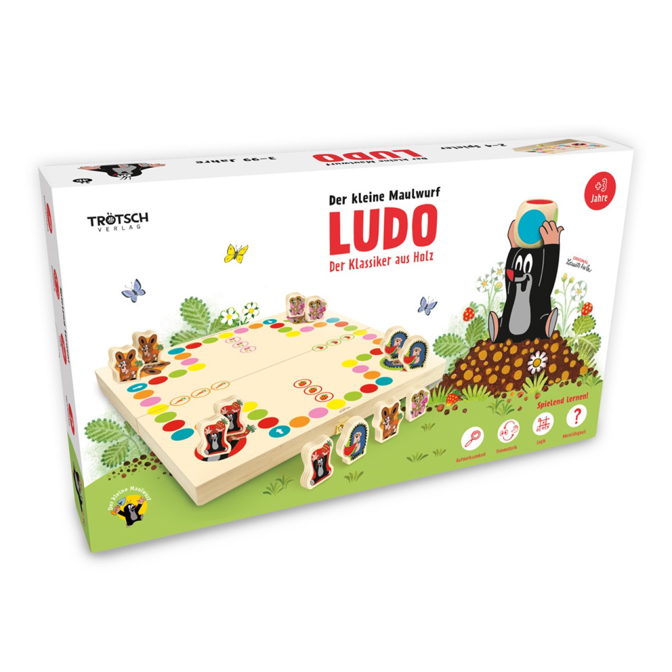 Ludo - Der kleine Maulwurf