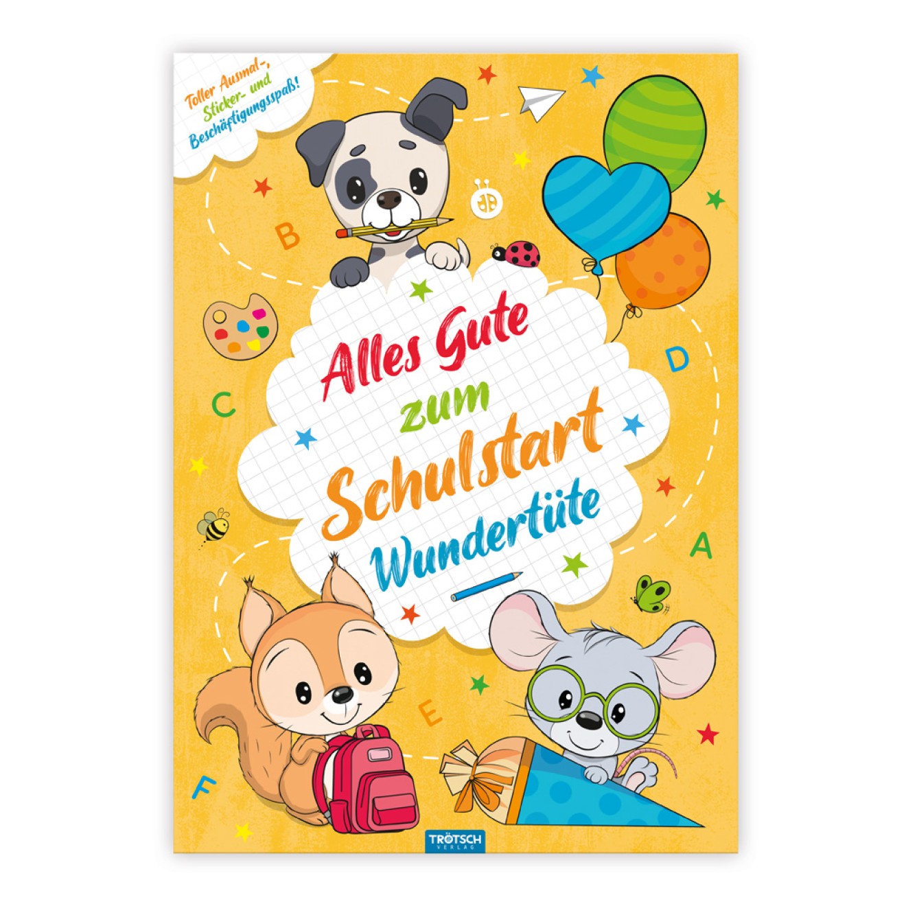 Meine Wundertüte SCHULANFANG