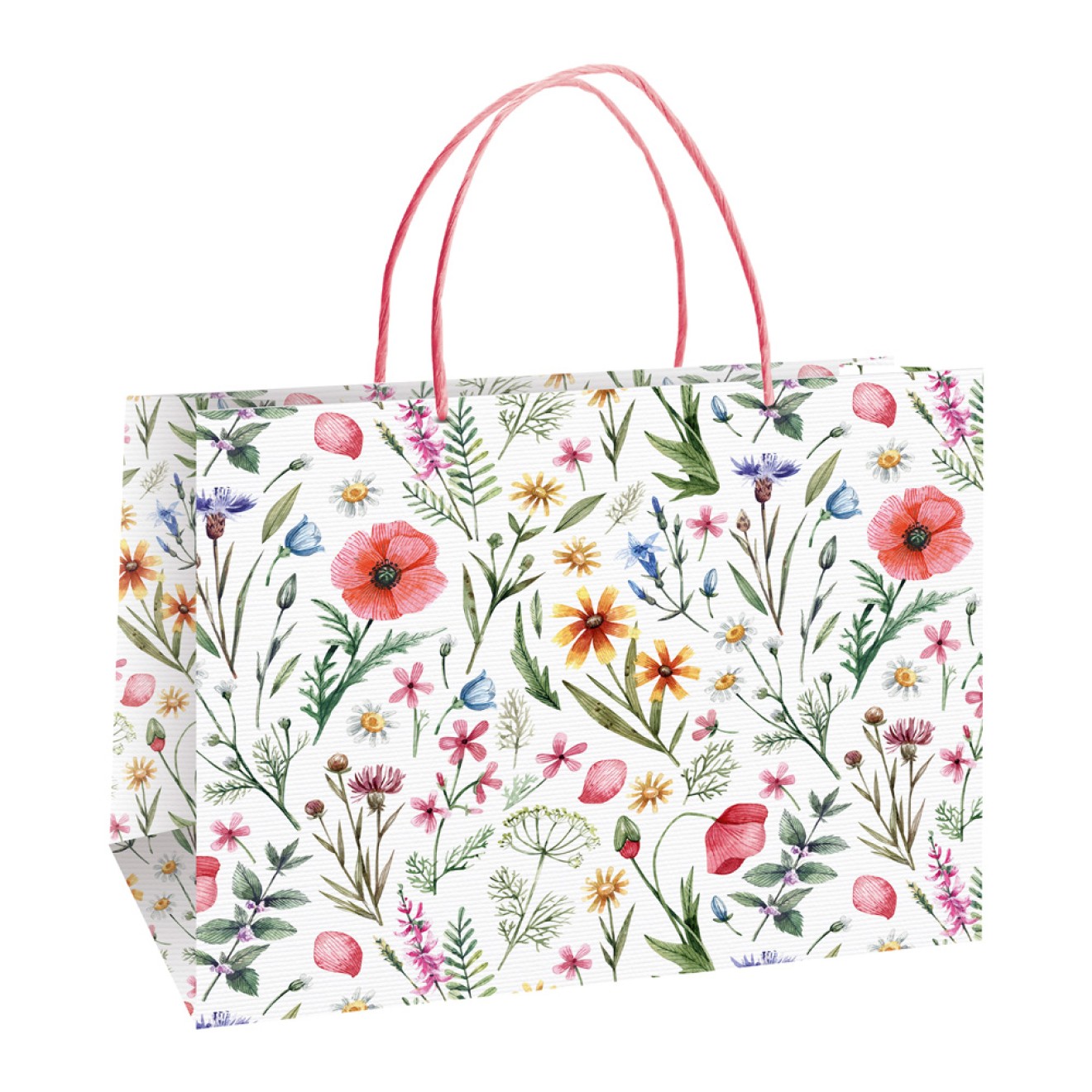 Geschenktasche Frühling