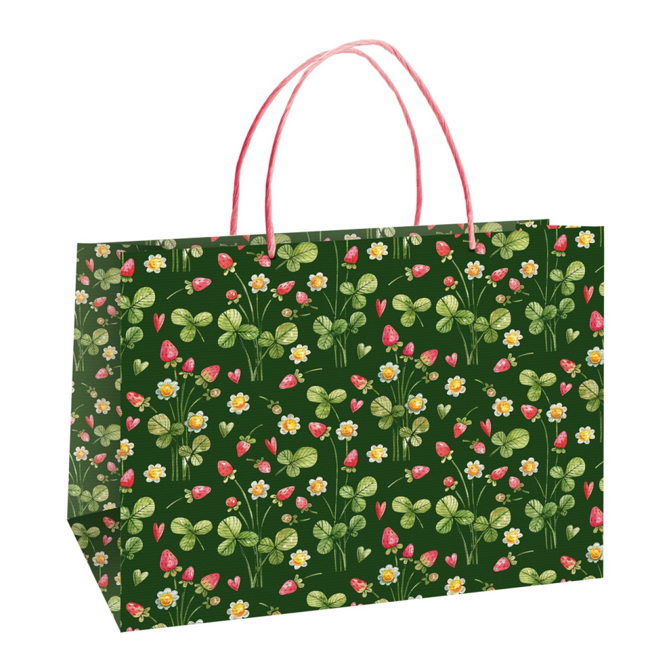 Geschenktasche Frühling