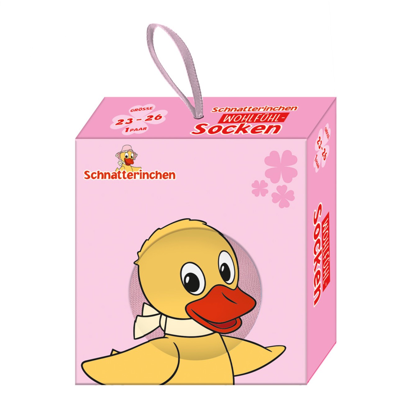 Kindersocken Schnatterinchen Gr. 23-26