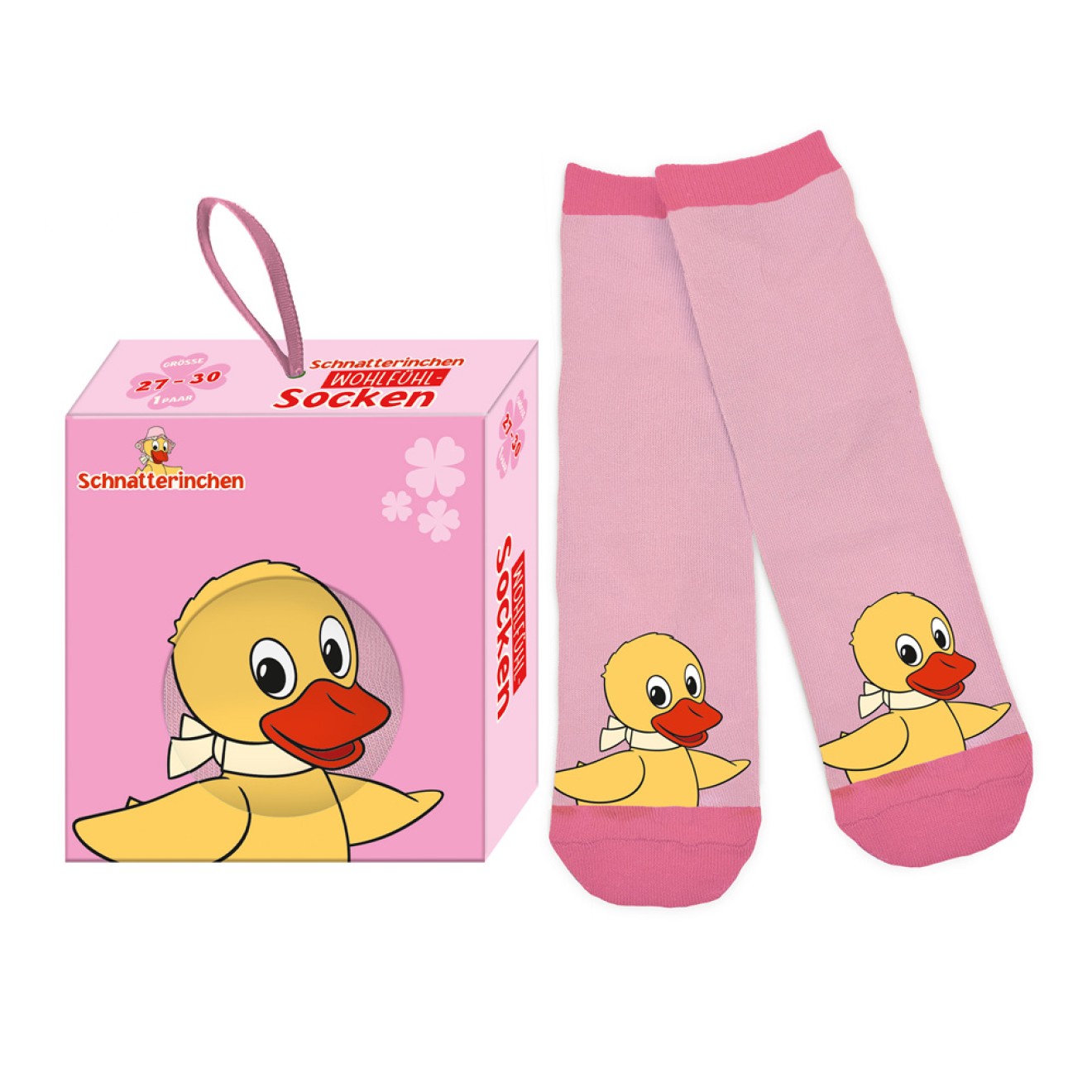 Kindersocken Schnatterinchen Gr. 27-30