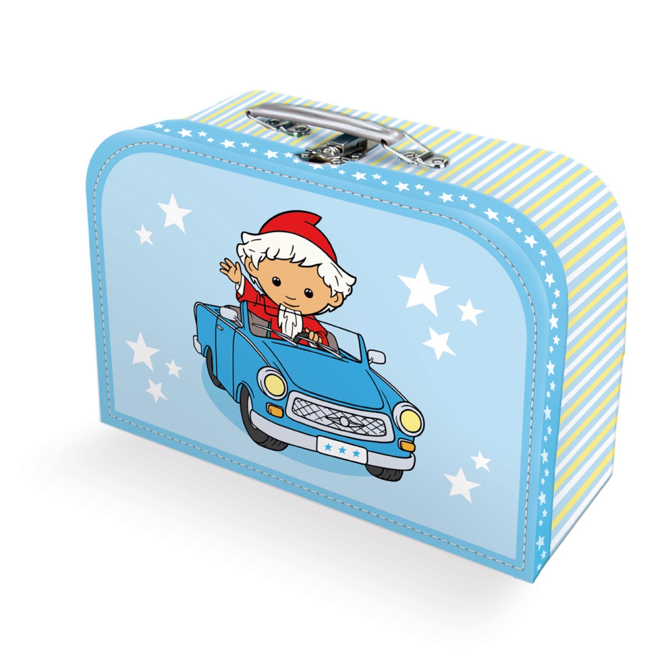Unser Sandmännchen Kinderkoffer mini Trabi