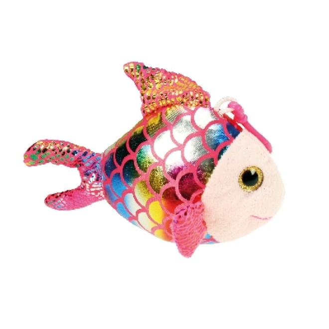Plüschtier "Fisch" rosa
