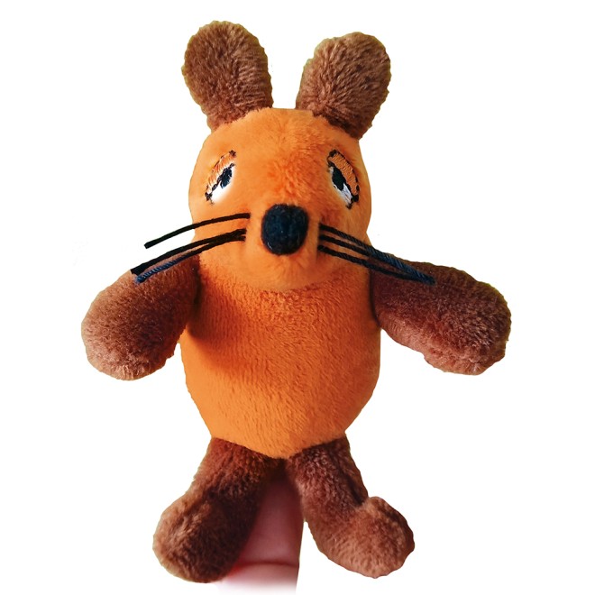 DIE MAUS Fingerpuppe "Die Maus"