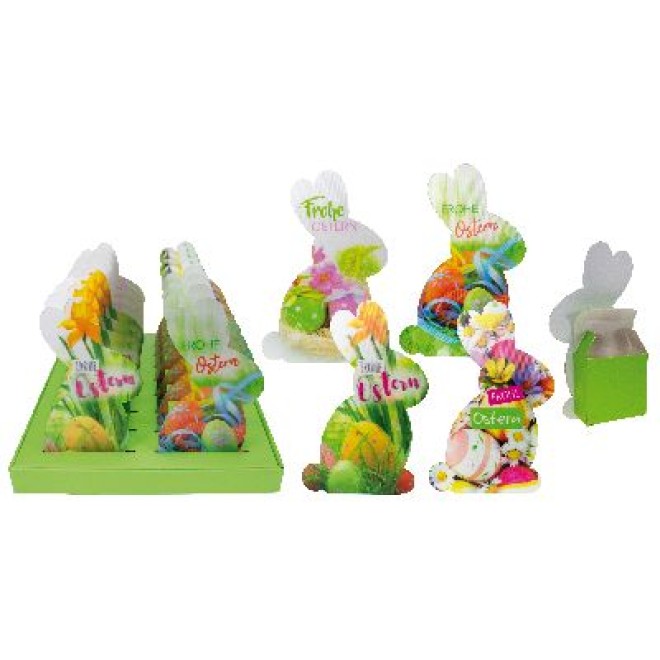 3D-Geschenkbox Ostern