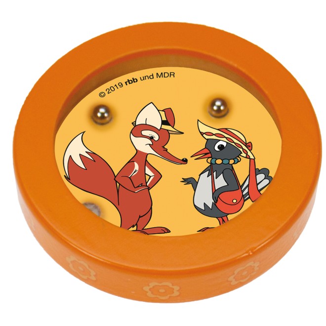 UNSER SANDMÄNNCHEN Geduldsspiele