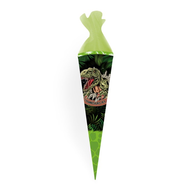 Schultüte Dinosaurier 35 cm