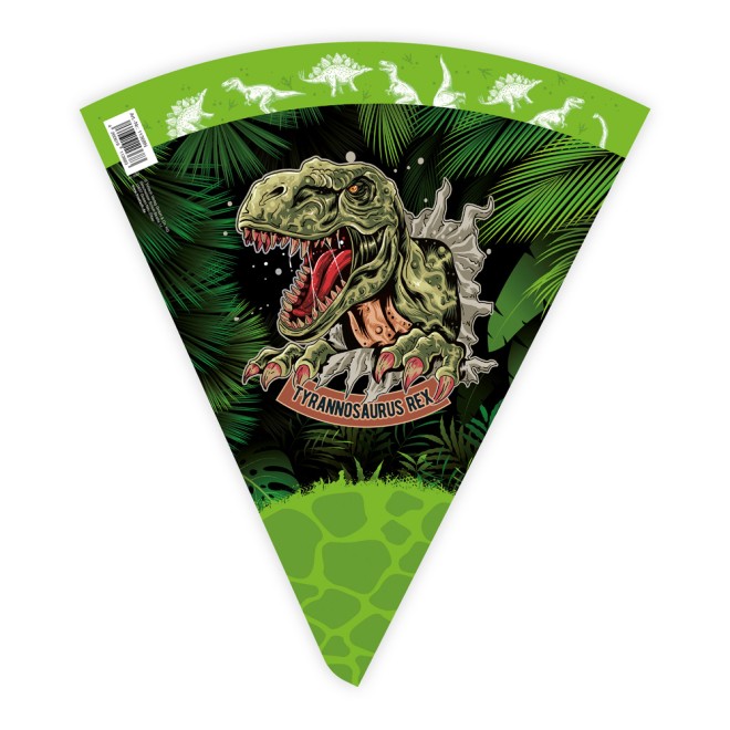 Schultüte Dinosaurier 35 cm
