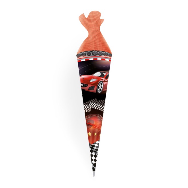 Schultüte Super Speed 22 cm