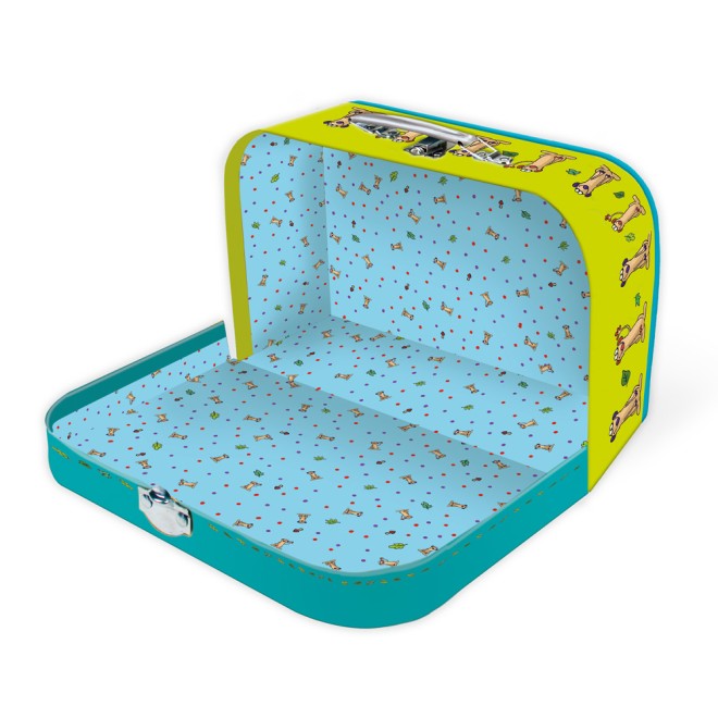 JAN & HENRY Kinderkoffer medium