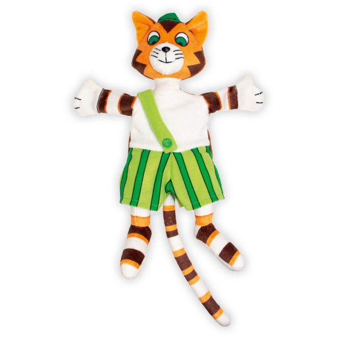 PETTERSSON & FINDUS Handpuppe Findus