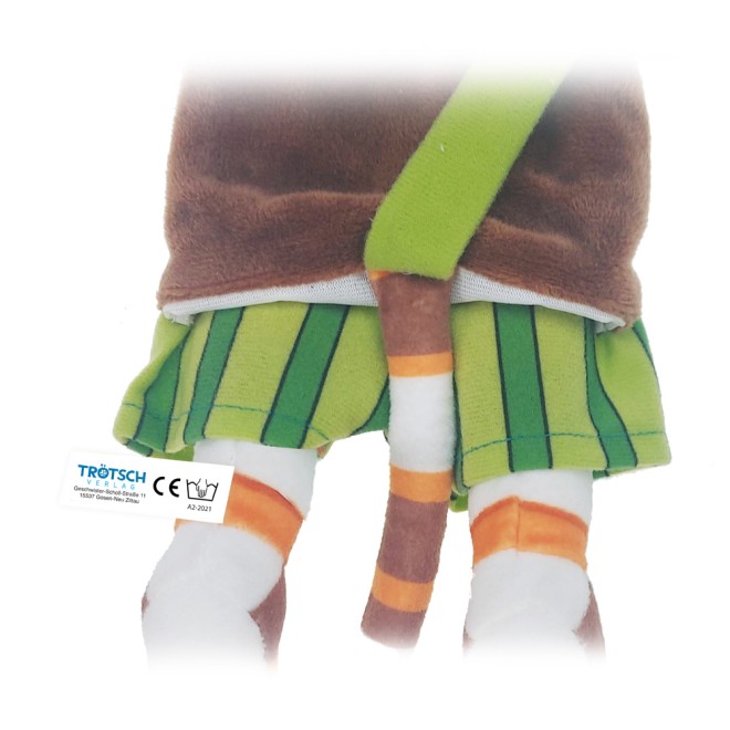 PETTERSSON & FINDUS Handpuppe Findus