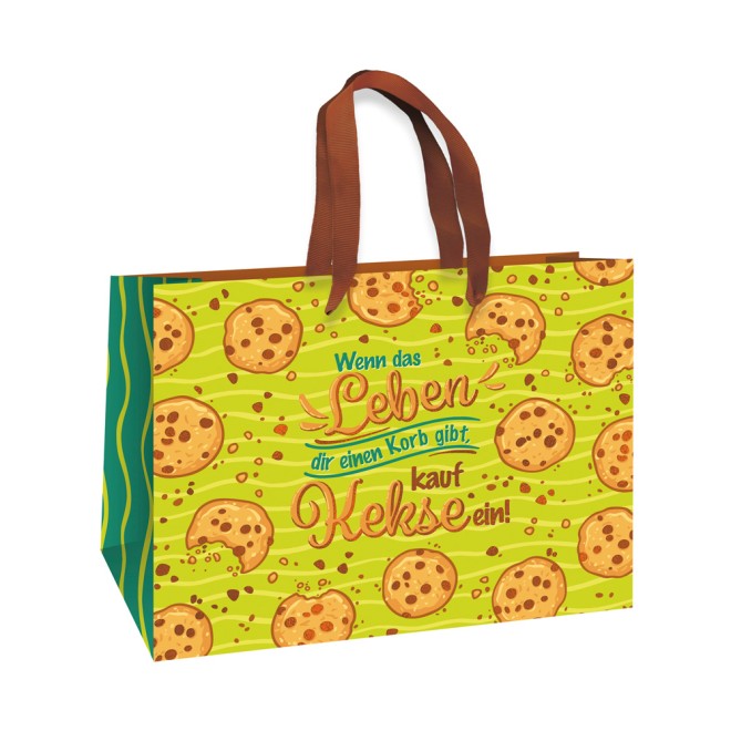Geschenktaschen Sprüche medium
