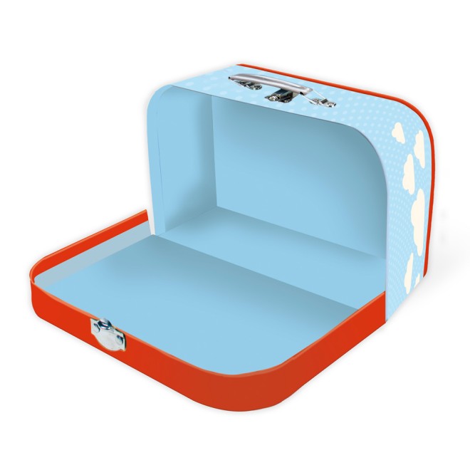 UNSER SANDMÄNNCHEN Kinderkoffer klein Sandmann